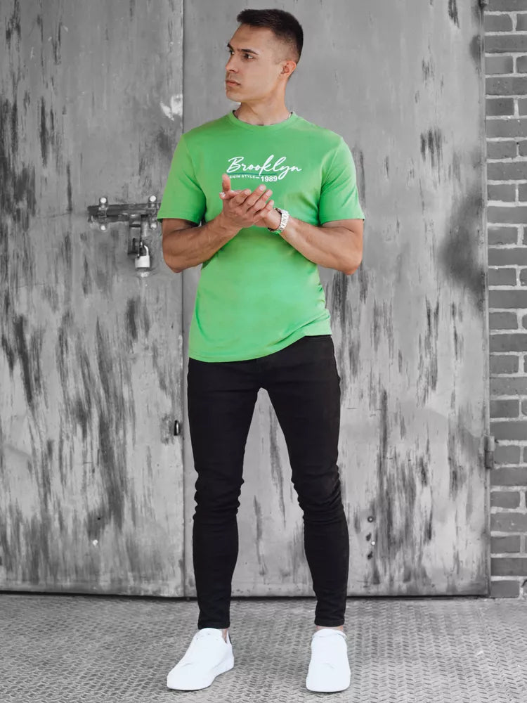 Vyriški žali marškinėliai CityStyle