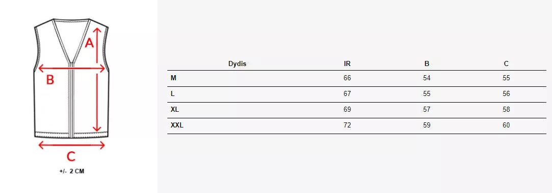 Vyriška tamsiai mėlyna liemenė Novar