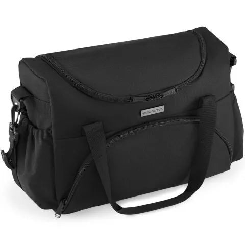 Vežimėlio juodas krepšys Baby