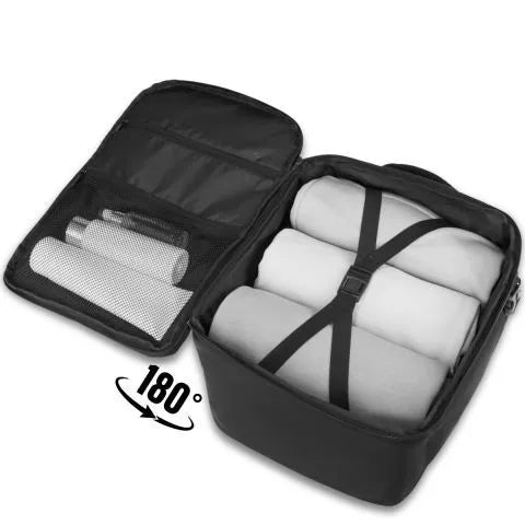 Kelioninė  pilka kuprinė lėktuvui Jet