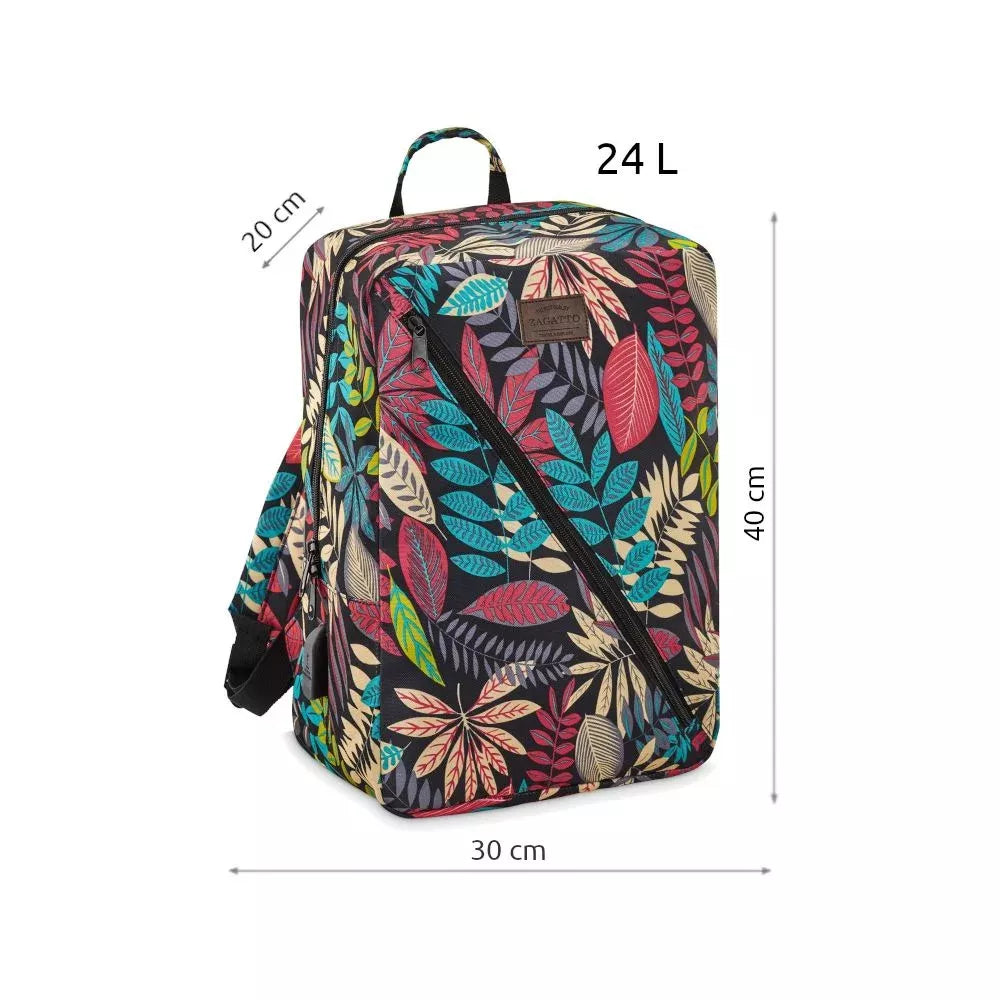 Lėktuvo kelioninė kuprinė Forer