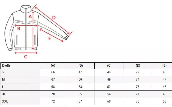 Žieminė tamsiai mėlyna striukė vyrams Somel