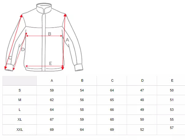 Mėlynos spalvos džinsinė striukė Besok