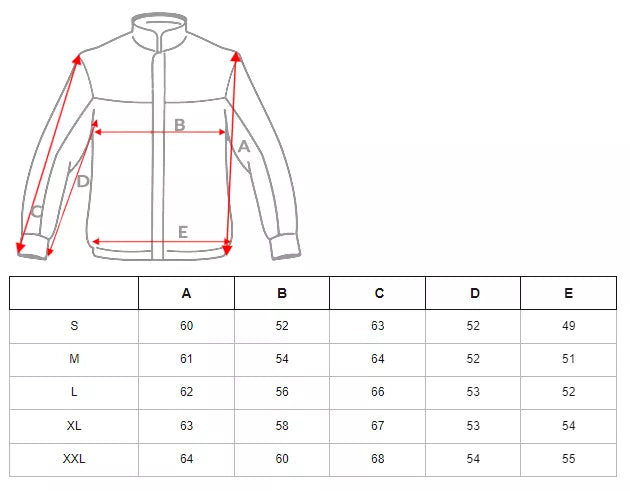 Mėlyna džinsinė striukė Roter