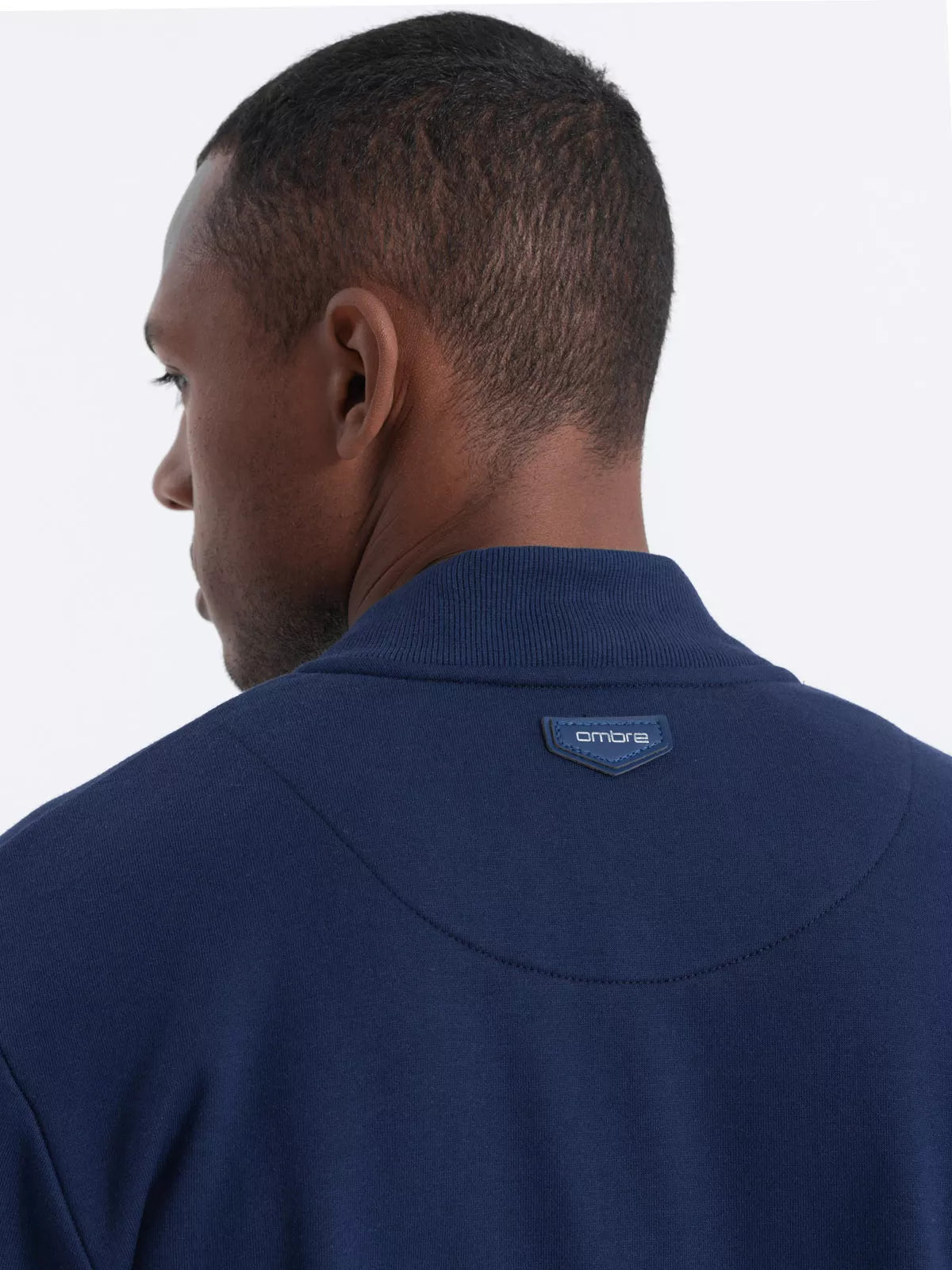 Mėlyna striukė vyrams Loren