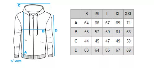 Mėlyna striukė vyrams Loren